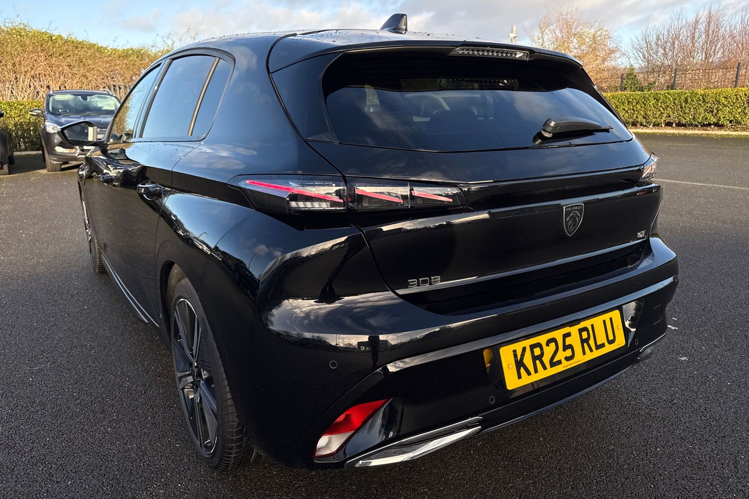 Used Peugeot 308 2025 for sale - 77006867: Photo 7