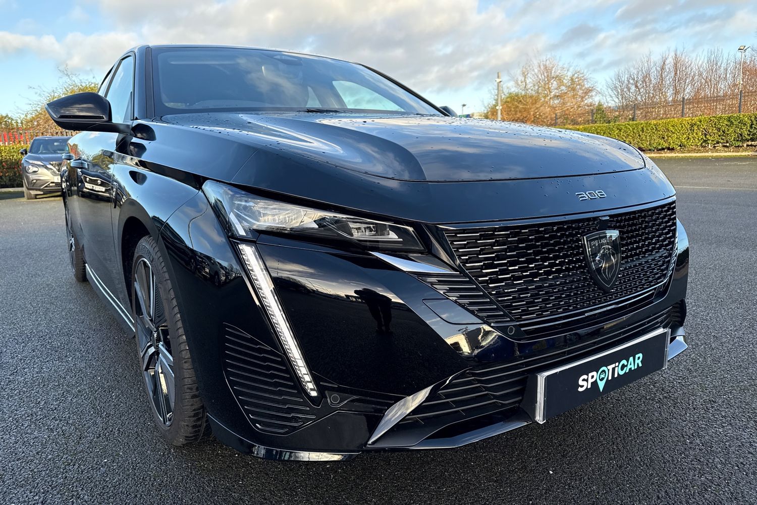 Used Peugeot 308 2025 for sale - 77006867: Photo 8