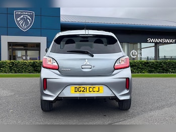 Used Mitsubishi Mirage 2021 for sale - 78746210: Photo