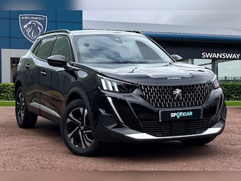Peugeot 2008 feature image