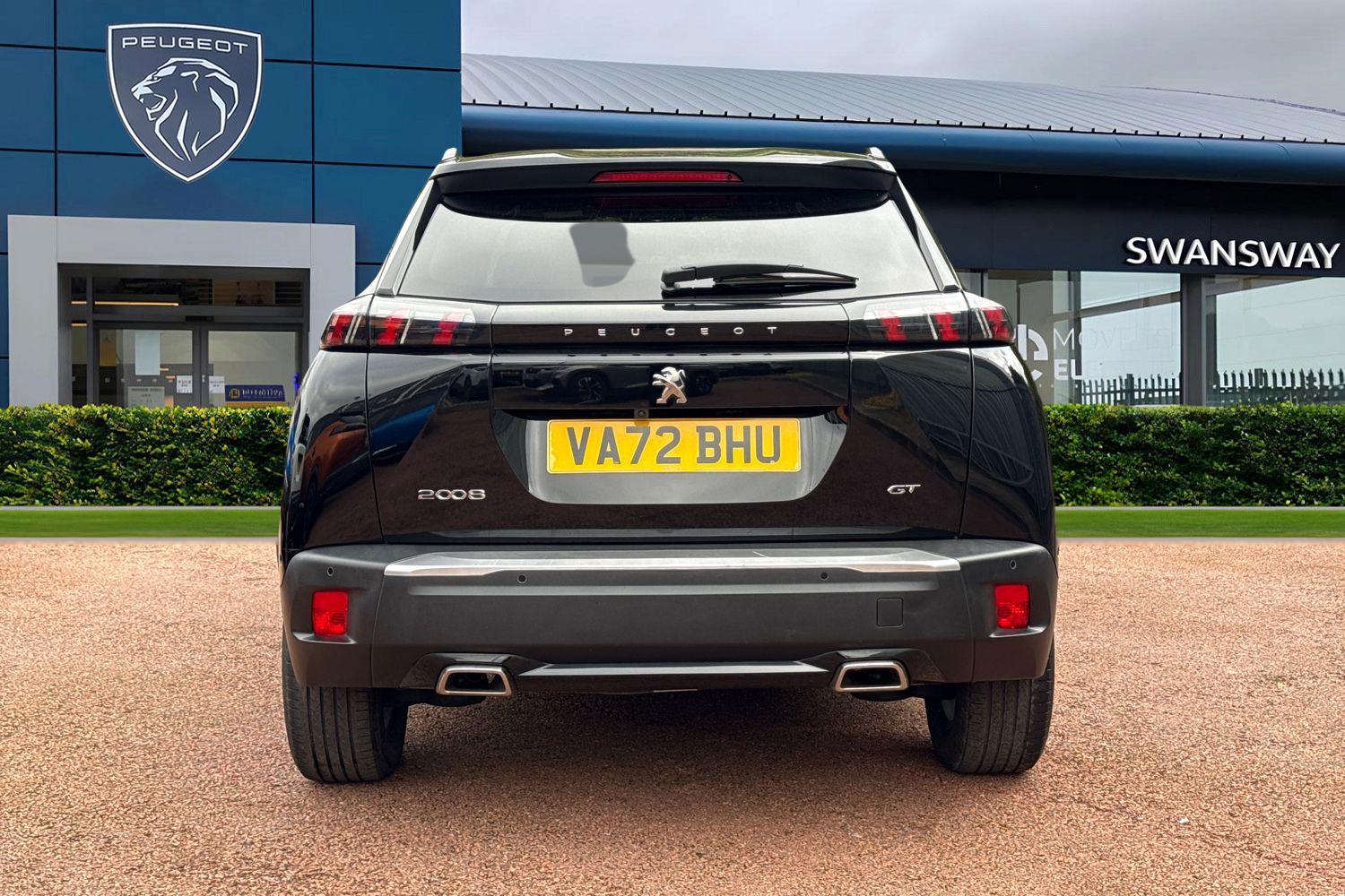 Used Peugeot 2008 2023 for sale - 78078985: Photo 4