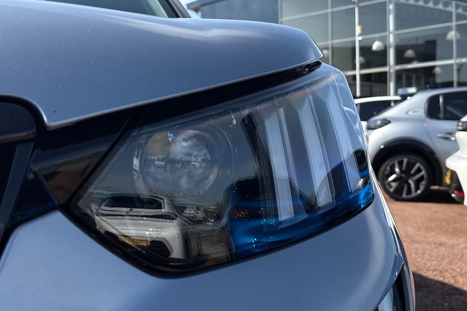 Used Peugeot 2008 2021 for sale - 78168460: Photo 25