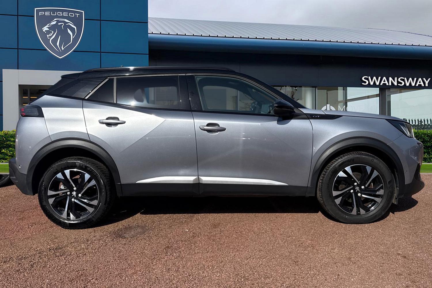 Used Peugeot 2008 2021 for sale - 78168460: Photo 3