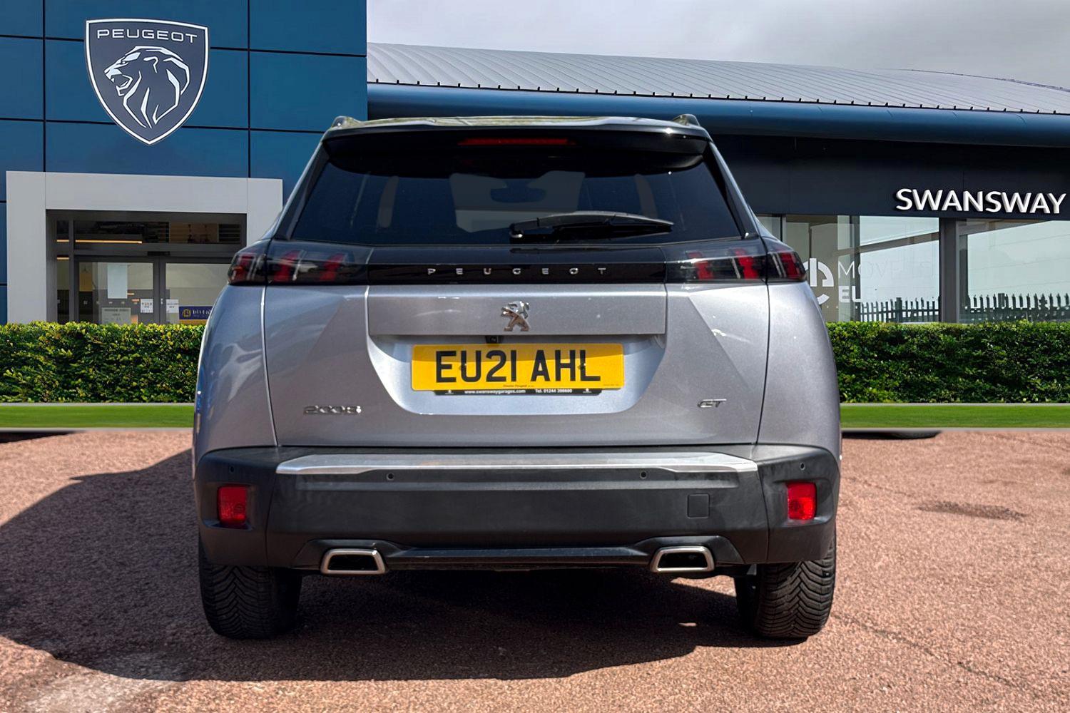 Used Peugeot 2008 2021 for sale - 78168460: Photo 4