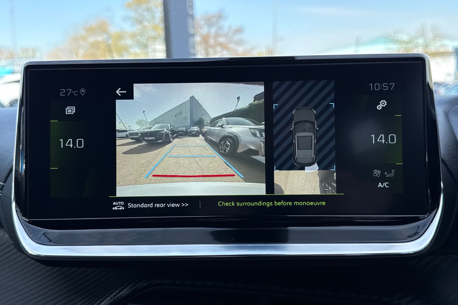 Used Peugeot 2008 2021 for sale - 78168460: Photo 43