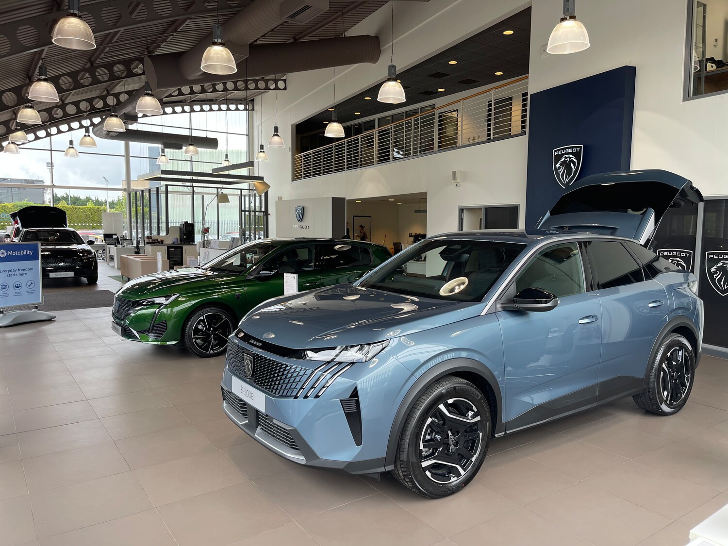 Used Peugeot 2008 2021 for sale - 78168460: Photo 46