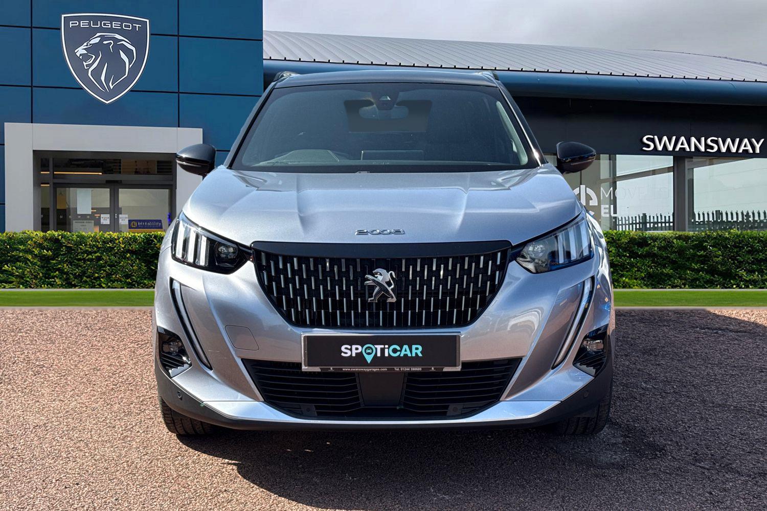 Used Peugeot 2008 2021 for sale - 78168460: Photo 5