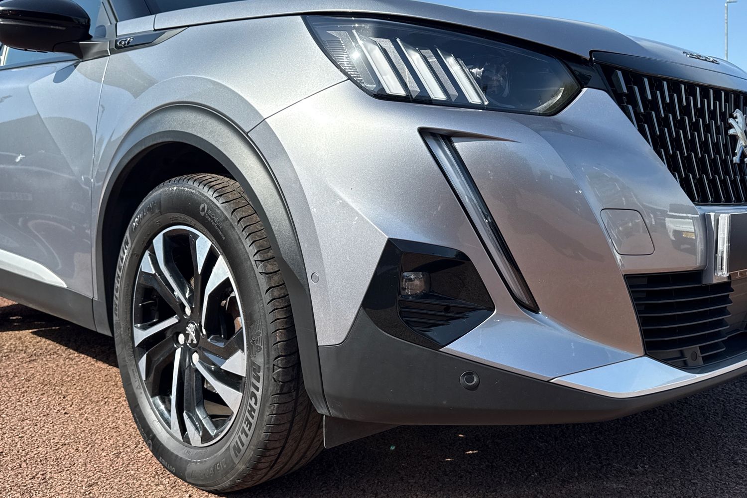 Used Peugeot 2008 2021 for sale - 78168460: Photo 8