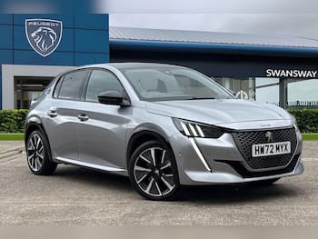 Peugeot E-208 feature image