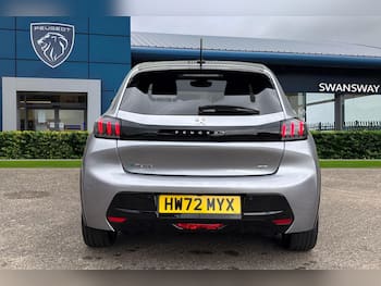 Used Peugeot E-208 2022 for sale - 79814342: Photo