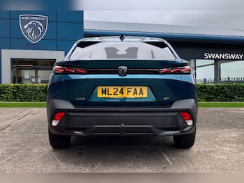 Used Peugeot 408 2024 for sale - 79710264: Photo