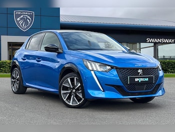 Peugeot - E-208