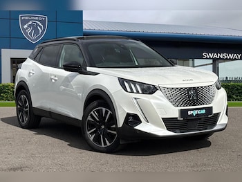 Peugeot - E-2008