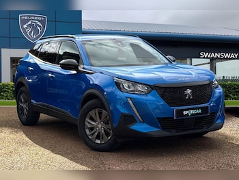 Peugeot 2008 feature image