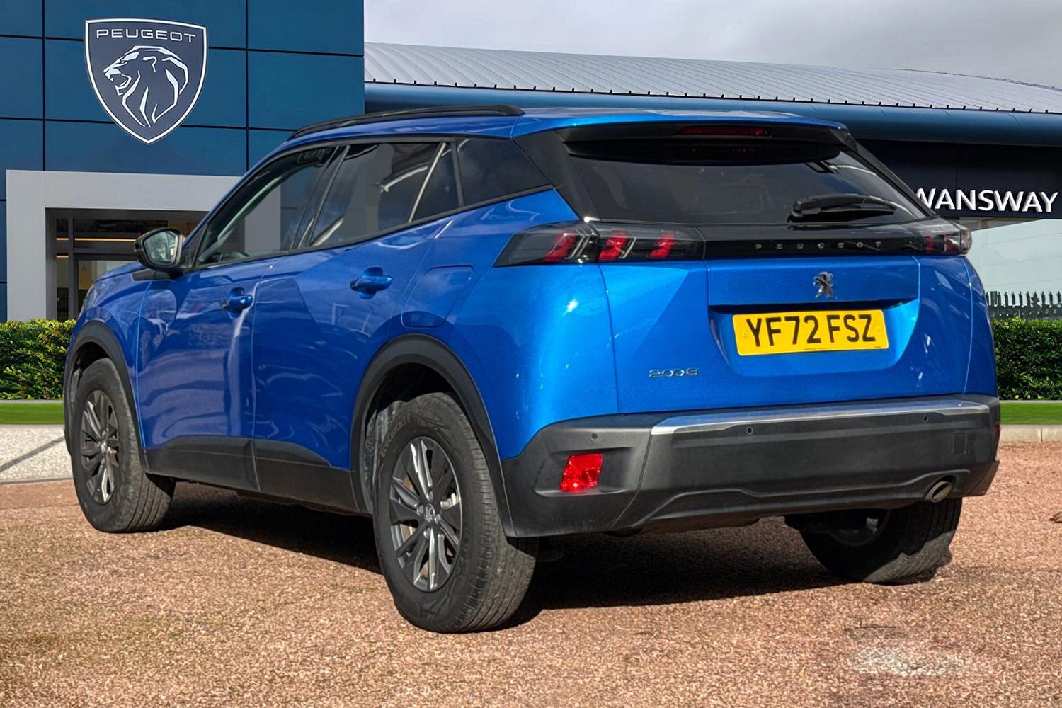 Used Peugeot 2008 2022 for sale - 77661708: Photo 2