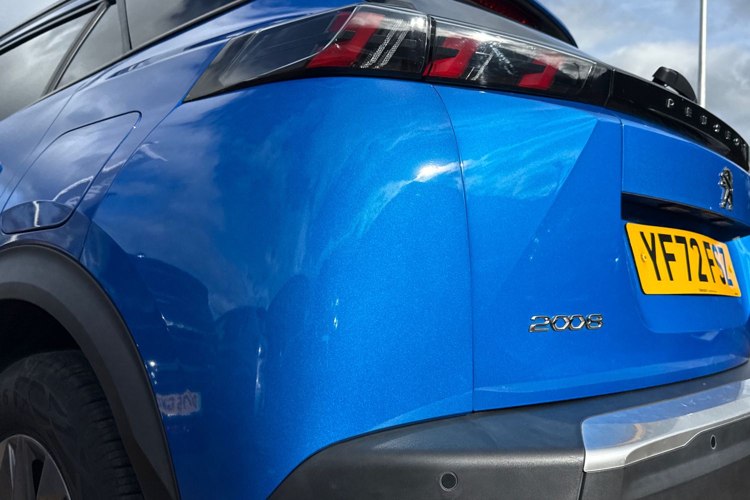 Used Peugeot 2008 2022 for sale - 77661708: Photo 7