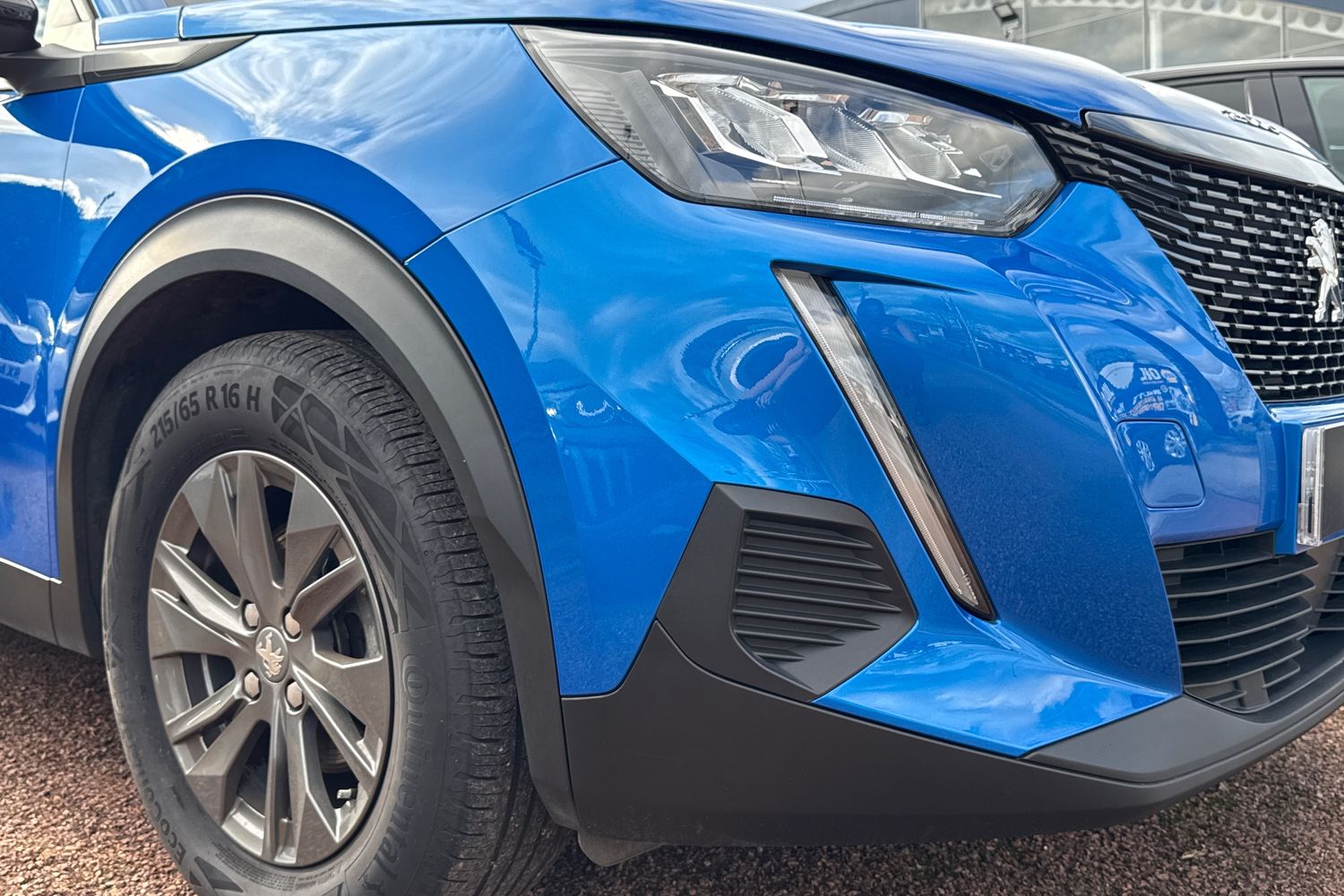 Used Peugeot 2008 2022 for sale - 77661708: Photo 8