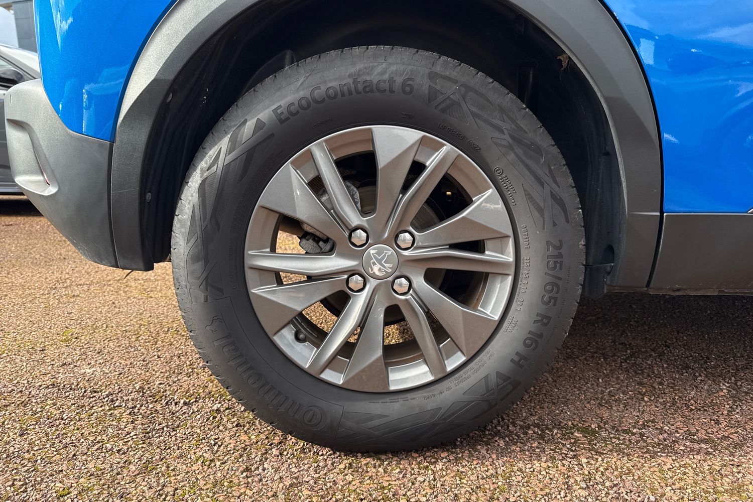 Used Peugeot 2008 2022 for sale - 77661708: Photo 9