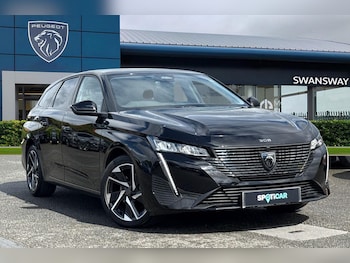 Used Peugeot 308 SW 2023 for sale - 78577289: Photo