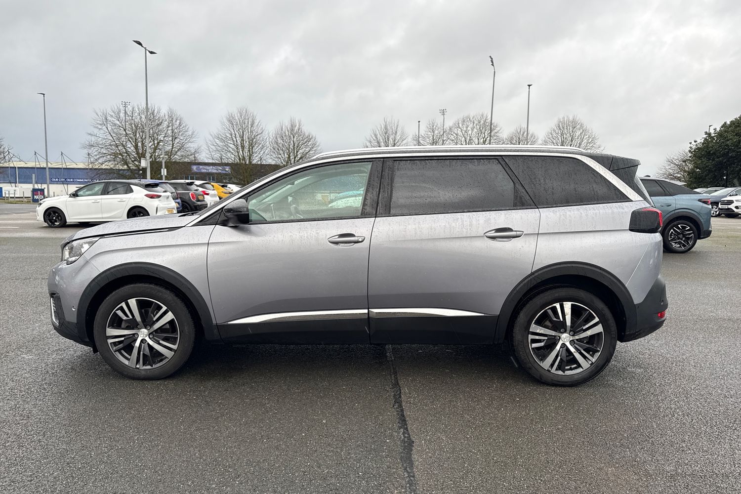 Used Peugeot 5008 2018 for sale - 77368601: Photo 31