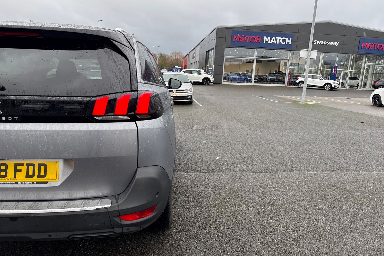 Used Peugeot 5008 2018 for sale - 77368601: Photo 33