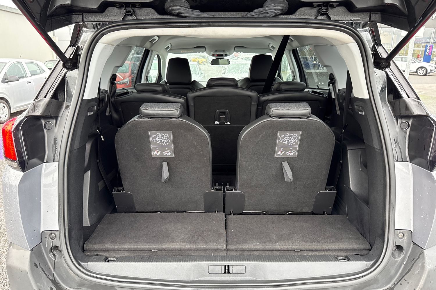 Used Peugeot 5008 2018 for sale - 77368601: Photo 35