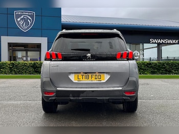 Used Peugeot 5008 2018 for sale - 77368601: Photo