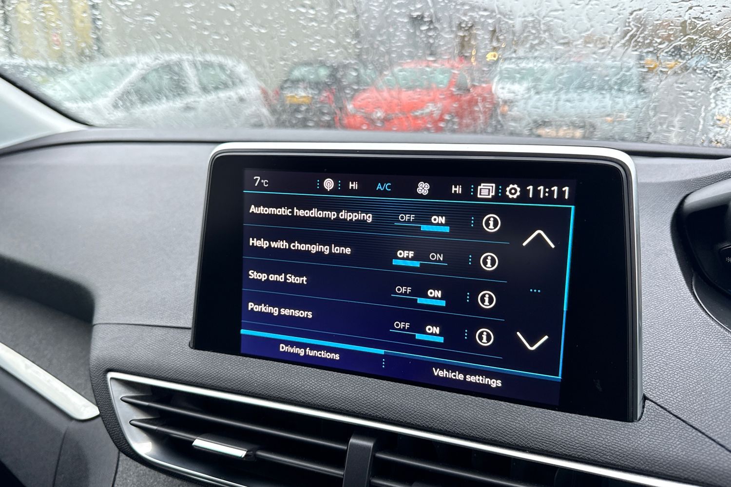 Used Peugeot 5008 2018 for sale - 77368601: Photo 51