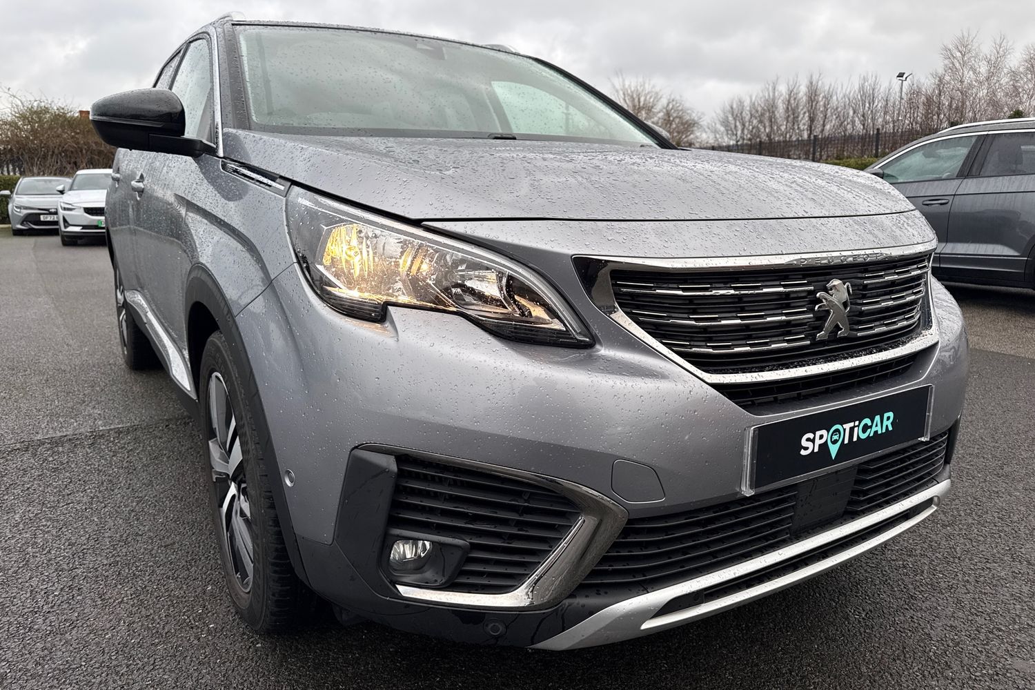 Used Peugeot 5008 2018 for sale - 77368601: Photo 9