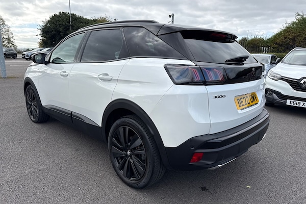 Used Peugeot 3008 2022 for sale - 76218598: Photo 29