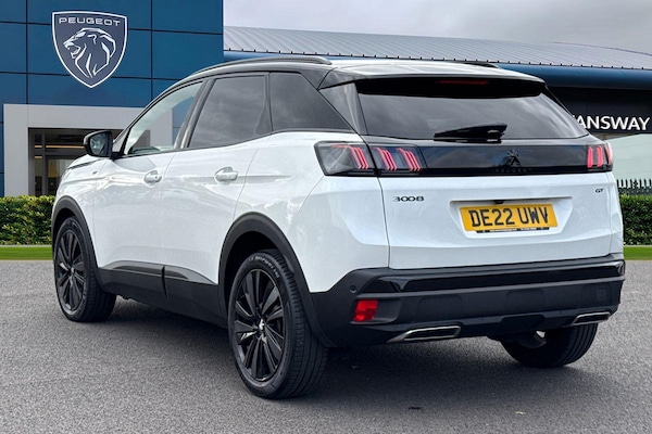 Used Peugeot 3008 2022 for sale - 76218598: Photo 2