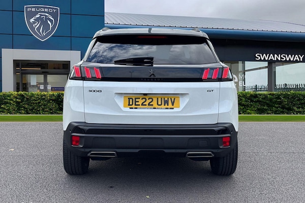 Used Peugeot 3008 2022 for sale - 76218598: Photo 4