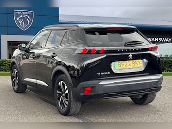 Used Peugeot E-2008 2022 for sale - 78268454: Photo