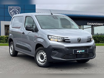 Used Peugeot Partner 2025 for sale - 78646401: Photo