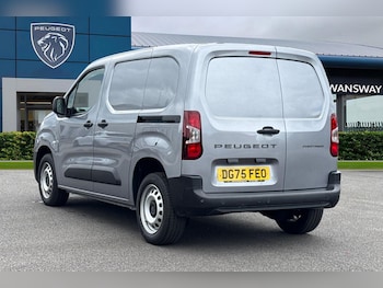 Used Peugeot Partner 2025 for sale - 78646401: Photo