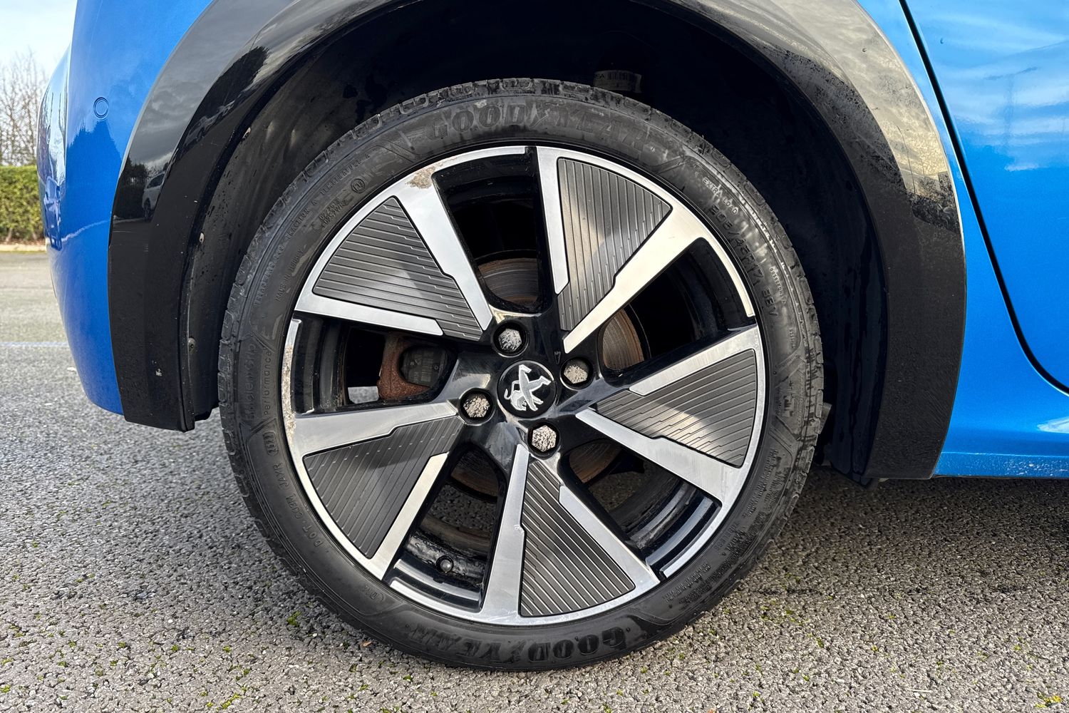 Used Peugeot E-208 2021 for sale - 76711882: Photo 10