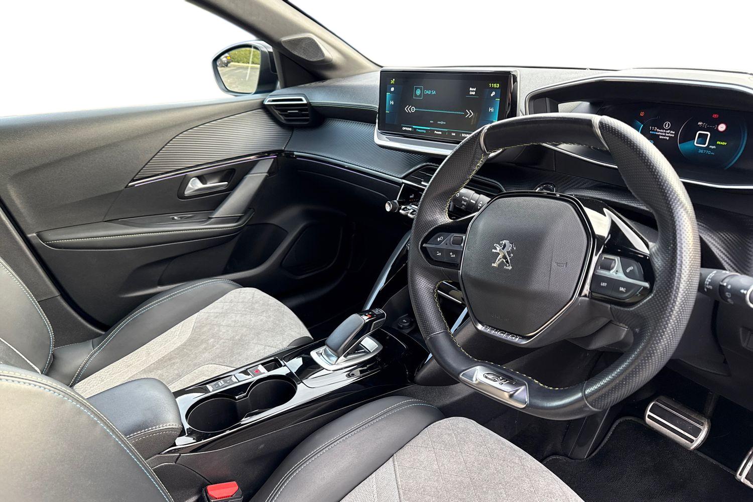 Used Peugeot E-208 2021 for sale - 76711882: Photo 13