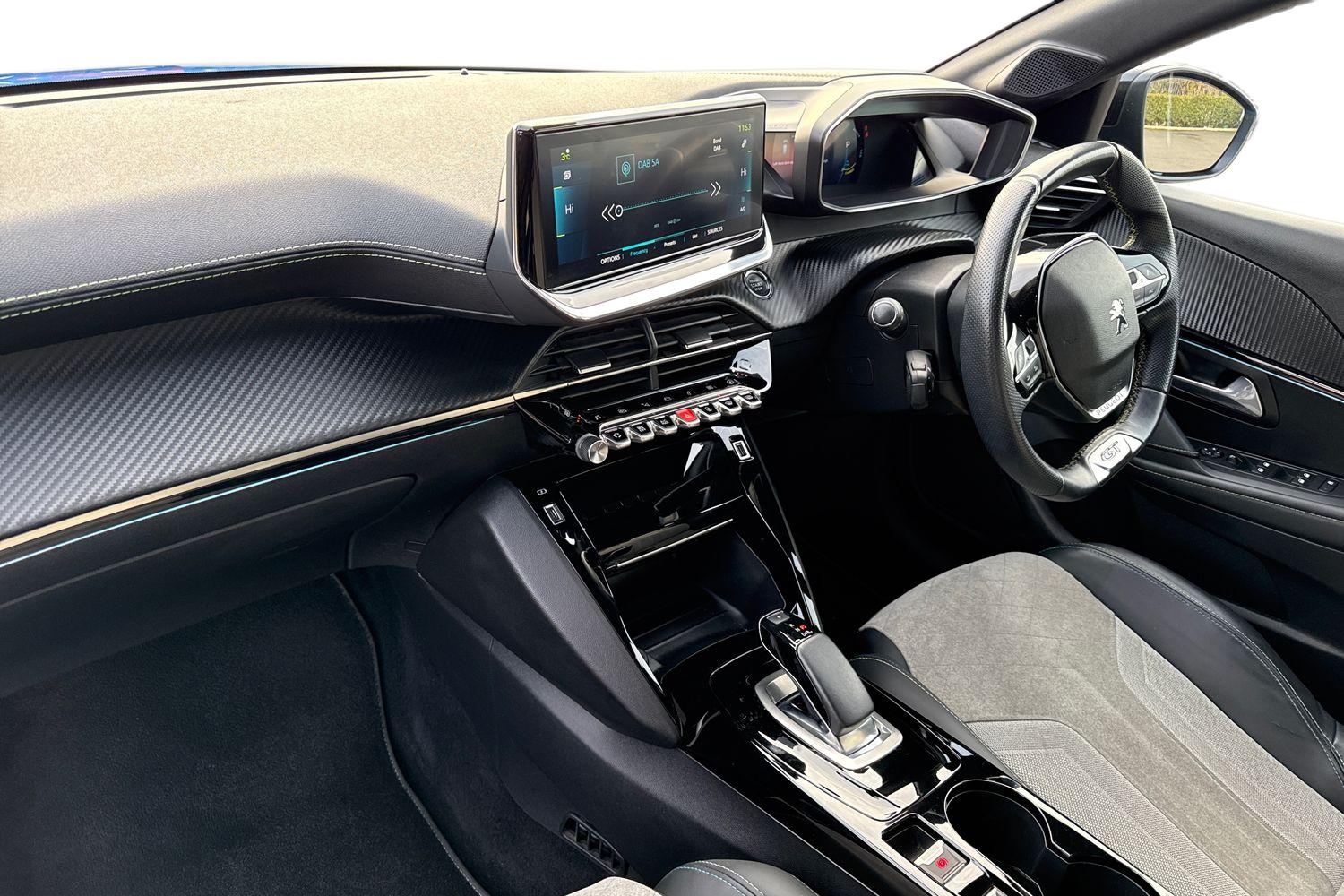 Used Peugeot E-208 2021 for sale - 76711882: Photo 14