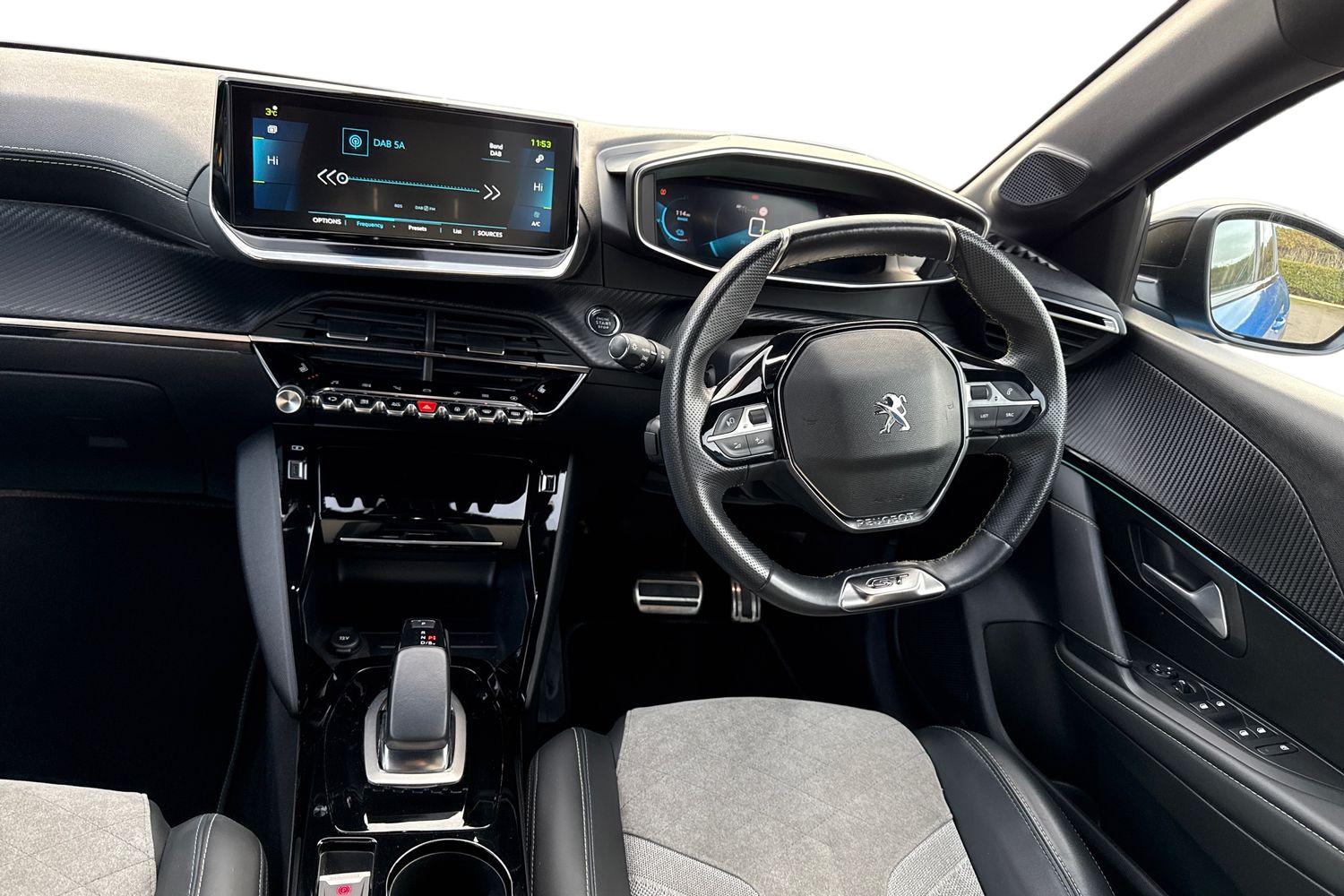 Used Peugeot E-208 2021 for sale - 76711882: Photo 17