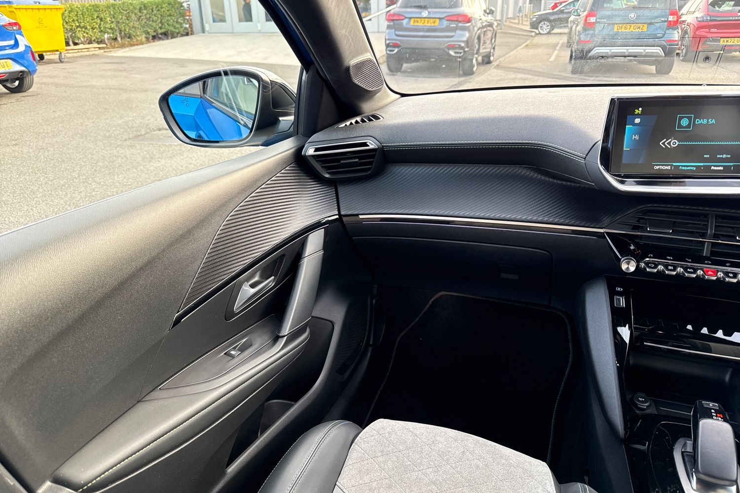 Used Peugeot E-208 2021 for sale - 76711882: Photo 19