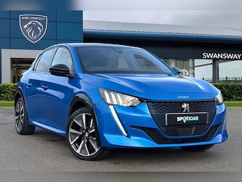 Used Peugeot E-208 2021 for sale - 76711882: Photo