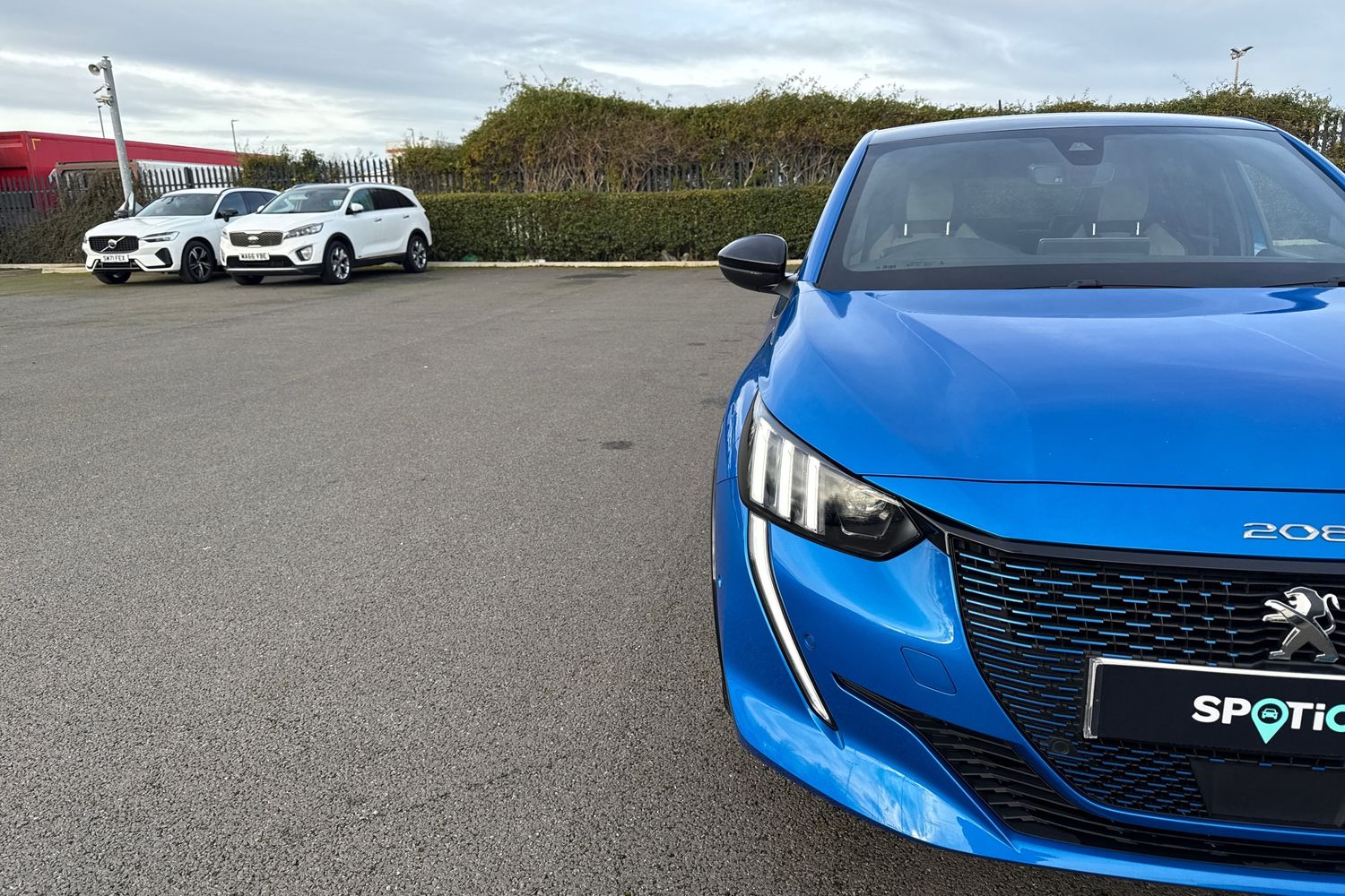 Used Peugeot E-208 2021 for sale - 76711882: Photo 24