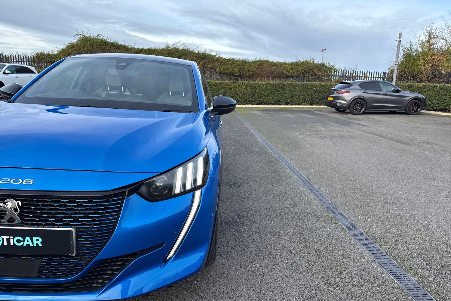 Used Peugeot E-208 2021 for sale - 76711882: Photo 25