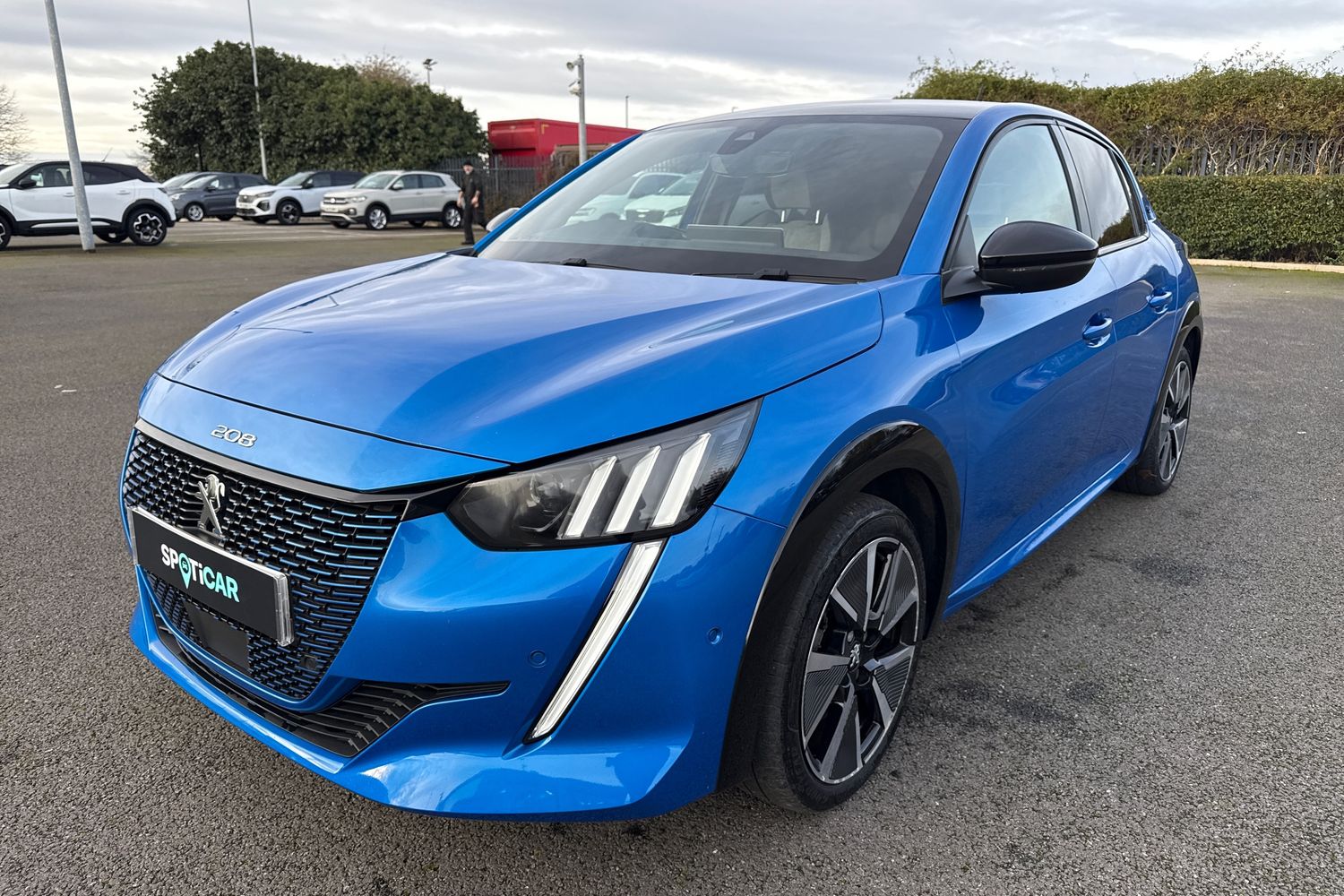 Used Peugeot E-208 2021 for sale - 76711882: Photo 26