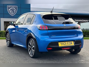 Used Peugeot E-208 2021 for sale - 76711882: Photo