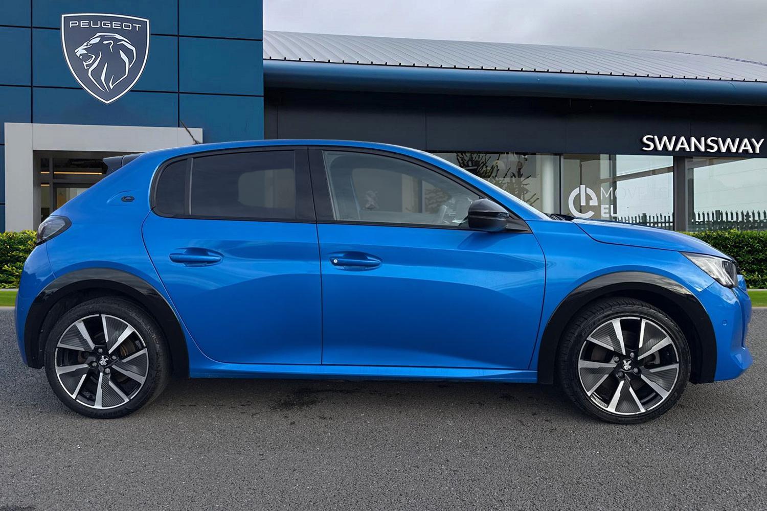 Used Peugeot E-208 2021 for sale - 76711882: Photo 3