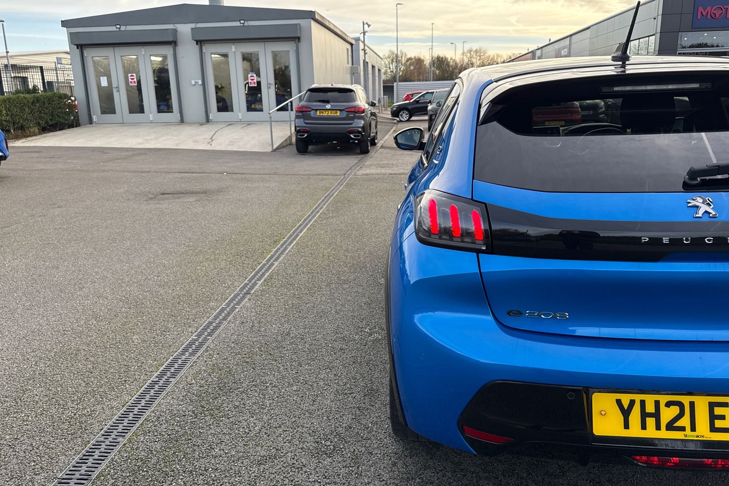 Used Peugeot E-208 2021 for sale - 76711882: Photo 30