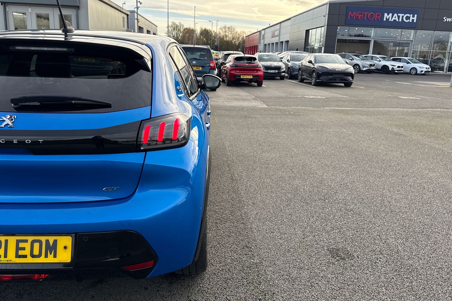 Used Peugeot E-208 2021 for sale - 76711882: Photo 31