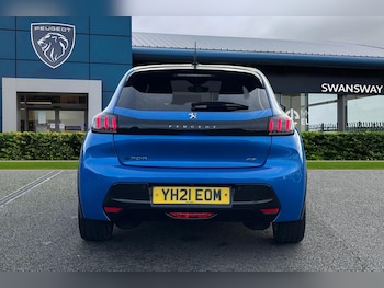 Used Peugeot E-208 2021 for sale - 76711882: Photo