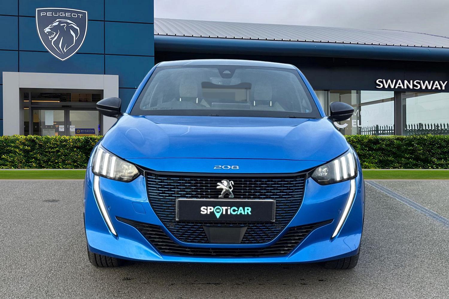 Used Peugeot E-208 2021 for sale - 76711882: Photo 5